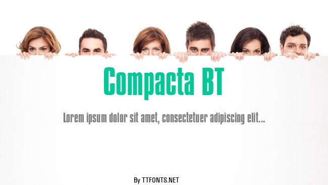 Compacta BT example